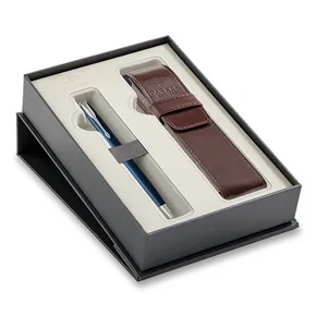 Parker Sonnet Blue CT golyóstoll, ajándék készlet tokkal